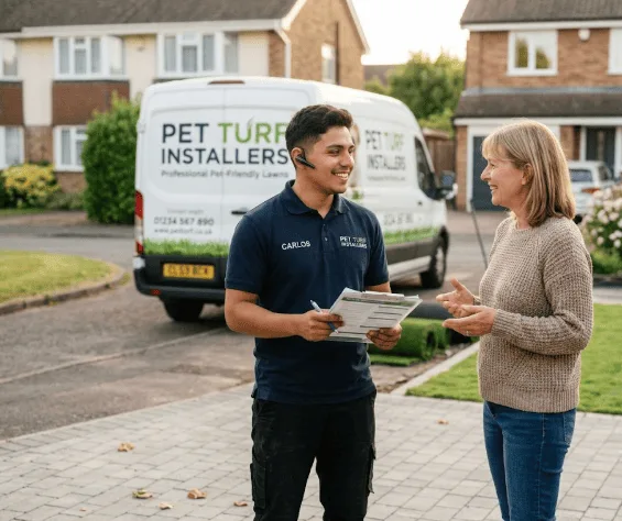 Pet Turf Installation Stanton, TX FAQs
