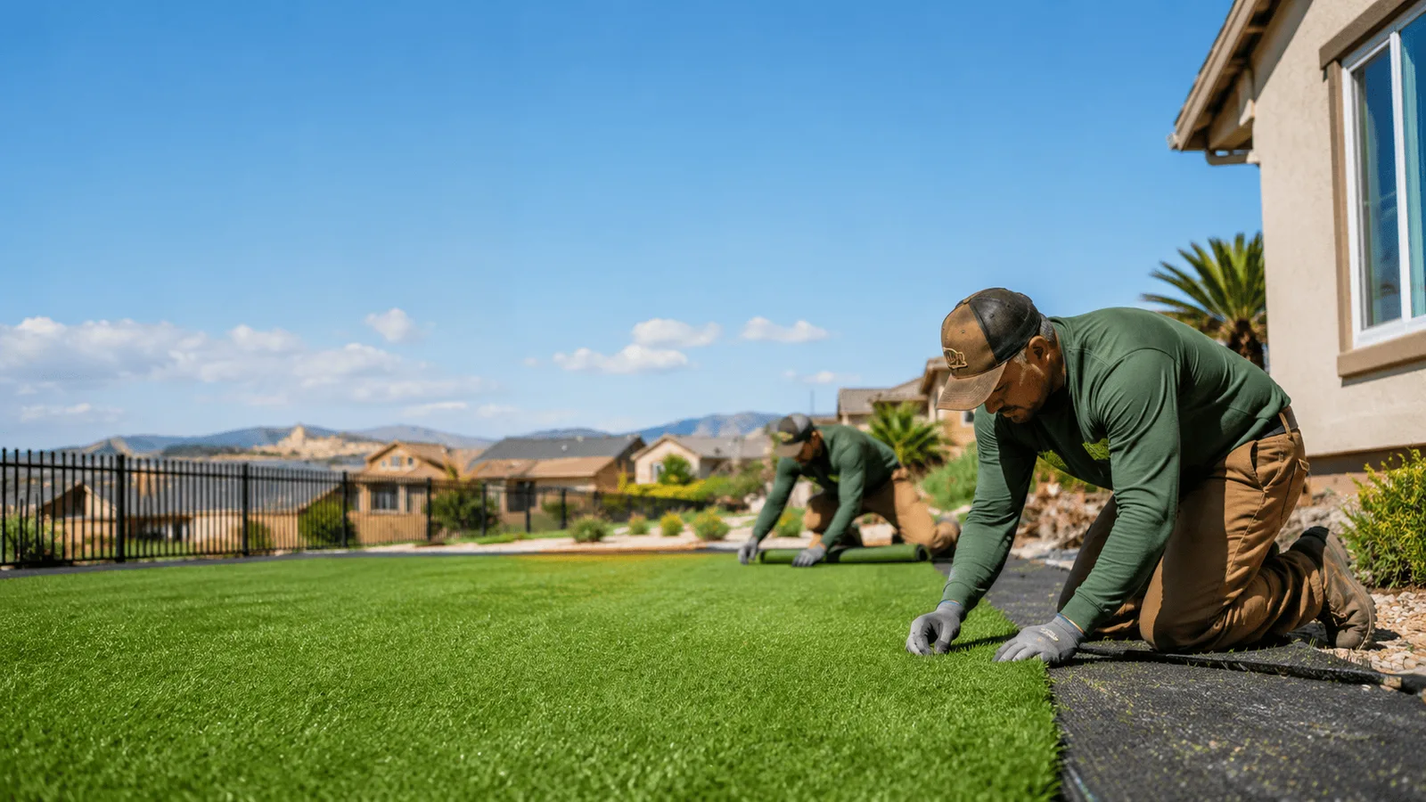Pet Turf Installation in Stanton, TX near me